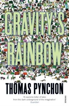 Gravity’s Rainbow