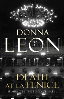 Image for Death at La Fenice