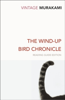 Image for The wind-up bird chronicle
