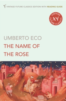 Image for The name of the rose