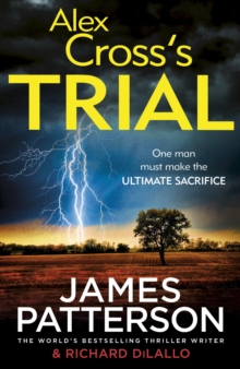 Image for Alex Cross's Trial