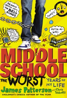 Image for Middle school  : the worst years of my life