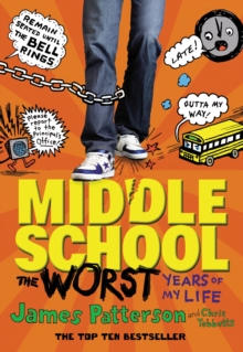 Image for Middle School: The Worst Years of My Life