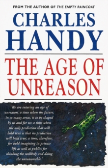Image for The age of unreason