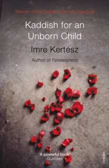 Image for Kaddish for an unborn child