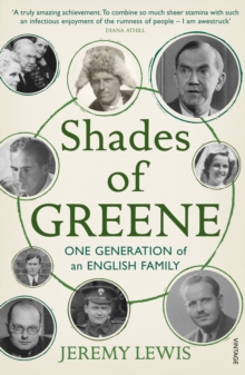 Image for Shades of Greene