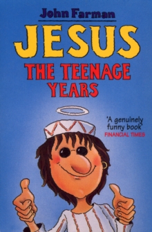 Image for Jesus - The Teenage Years