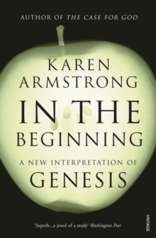 Image for In the beginning  : a new interpretation of Genesis