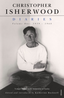 Image for Christopher Isherwood Diaries Volume 1