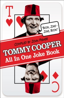 Tommy Cooper All In One Joke Book: Book Joke, Joke Book