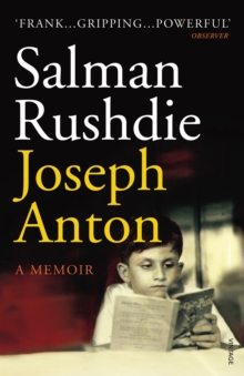 Joseph Anton: A Memoir