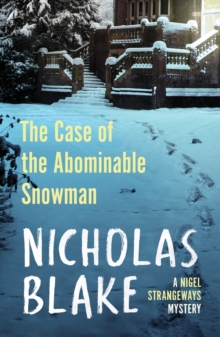 Image for The case of the abominable snowman