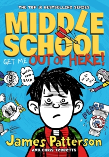 Image for Middle School: Get Me Out of Here!