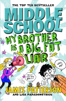 Image for My brother is a big, fat liar