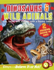 Image for Ripley's Believe it or Not! Dinosaurs and Wild Animals