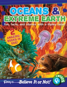 Image for Ripley's Believe it or Not! Oceans and Extreme Earth