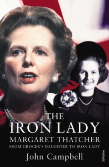 Image for The Iron Lady  : Margaret Thatcher