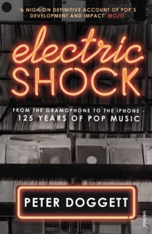 Image for Electric shock  : from the gramophone to the iPhone