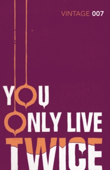 Image for You only live twice