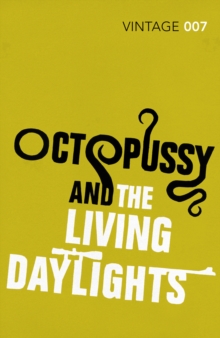 Image for Octopussy  : and, The living daylights
