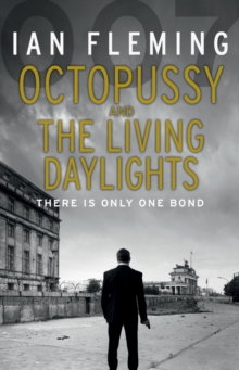 Image for Octopussy  : and, The living daylights