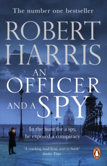 An Officer and a Spy: From the Sunday Times bestselling author