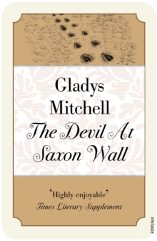 Image for The devil at Saxon Wall