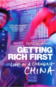 Getting Rich First