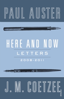 Here and Now: Letters