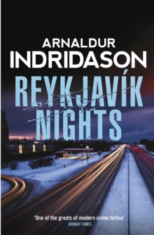 Image for Reykjavâik nights