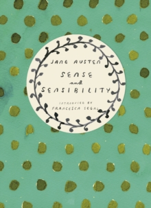 Image for Sense and Sensibility (Vintage Classics Austen Series)