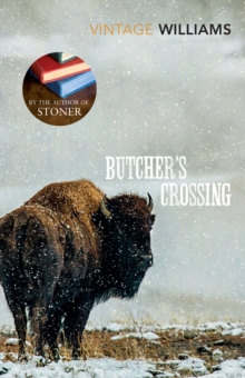 Butcher’s Crossing: Now a Major Film