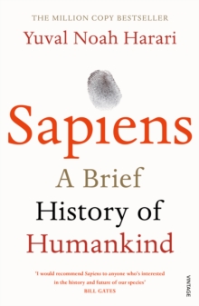 Image for Sapiens  : a brief history of humankind
