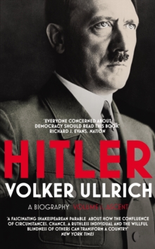 Image for Hitler: Ascent 1889-1939