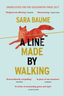 Cover for: A Line Made By Walking
