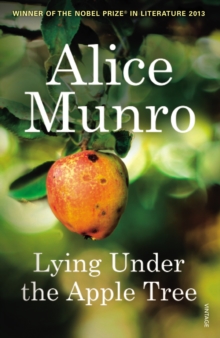 Image for Lying under the apple tree  : new selected stories