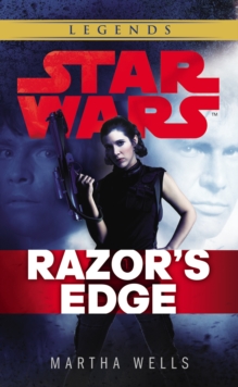 Image for Star Wars: Empire and Rebellion: Razor’s Edge