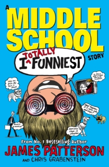 Image for I Totally Funniest: A Middle School Story