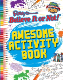 Image for Awesome Activity Book (Ripley's Believe it or Not!)