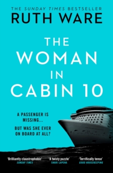 Image for The woman in cabin 10