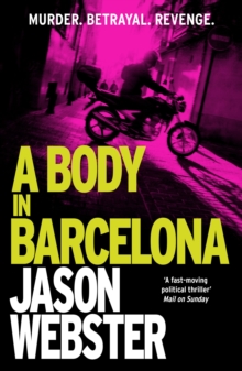 Image for A body in Barcelona