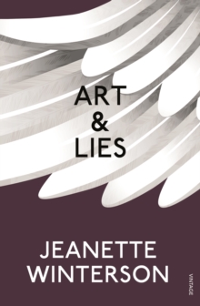 Image for Art & lies  : a piece for three voices and a bawd