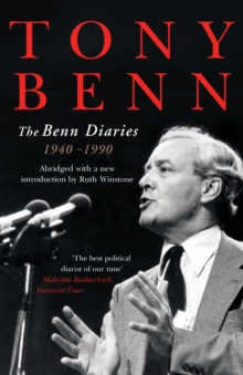 Image for The Benn diaries