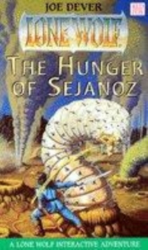 Image for The hunger of Sejanoz