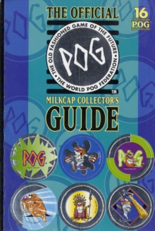 Image for The official POG milkcap collector's guide