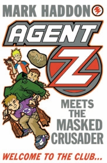 Image for Agent Z Meets The Masked Crusader