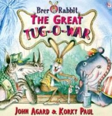 Image for Brer Rabbit  : the great tug-o-war