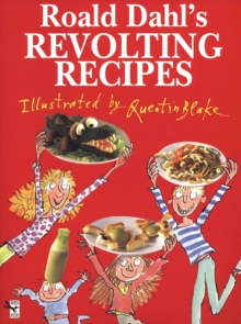 Image for Roald Dahl's Revolting Recipes