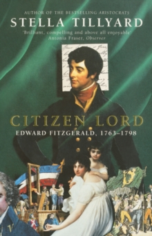 Image for Citizen lord  : Edward Fitzgerald, 1763-1798