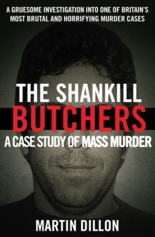 Image for The Shankill butchers  : a case study of mass murder